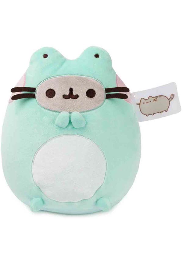 Pusheen Enchanted Frog | PLUSH*