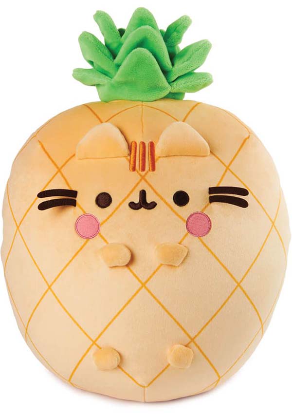 Pusheen Fruits Pineapple Scented | PLUSH*