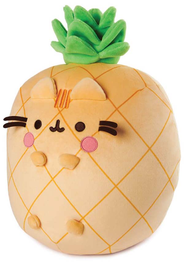 Pusheen Fruits Pineapple Scented | PLUSH*