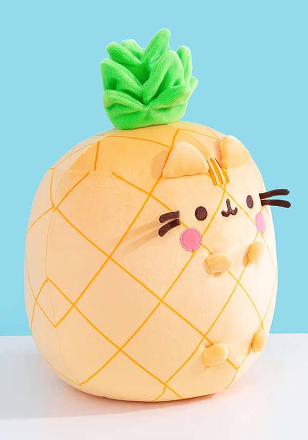 Pusheen Fruits Pineapple Scented | PLUSH*