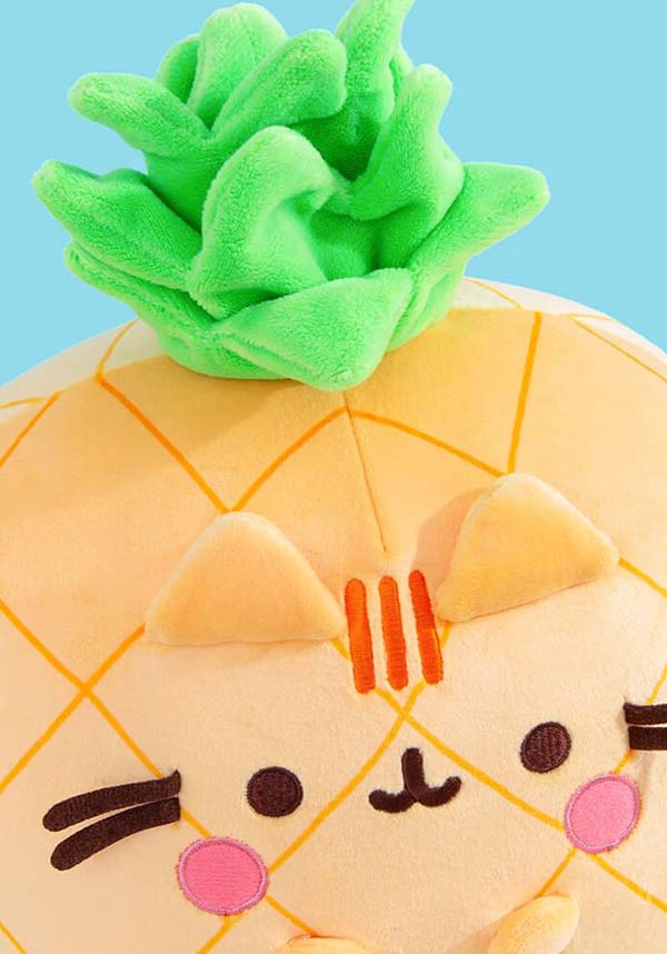Pusheen Fruits Pineapple Scented | PLUSH*