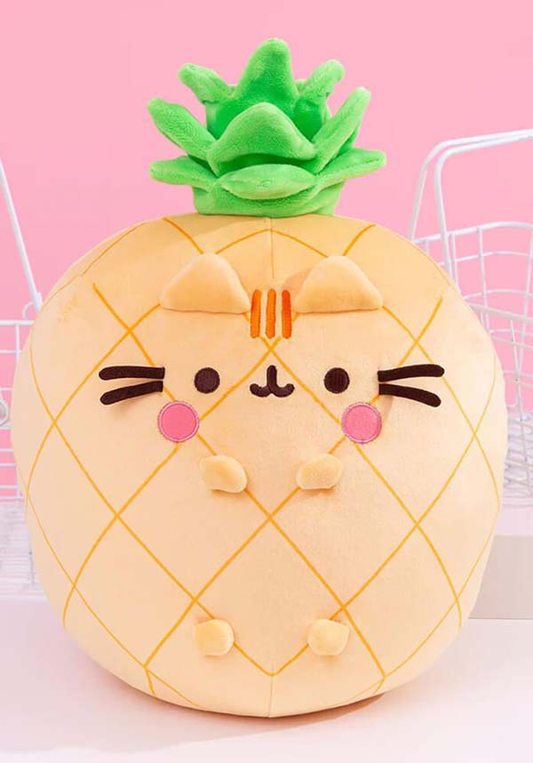 Pusheen Fruits Pineapple Scented | PLUSH*