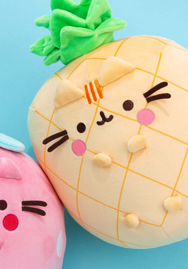 Pusheen Fruits Pineapple Scented | PLUSH*