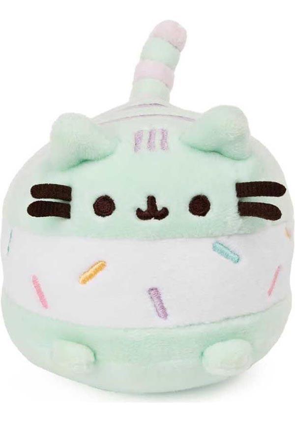 Pusheen: Ice Cream Pusheen | SQUISHY - Beserk - all, cat, cats, christmas gift, christmas gifts, clickfrenzy15-2023, cpgstinc, dessert, discountapp, fp, gift, gift idea, gift ideas, gifts, googleshopping, green, ice cream, J1000037239, jasnor, kids, kids gift, kids gifts, kids plush, kids toy, oct22, plush, plush toy, plush toys, plushies, plushy, pop culture, popculture, pusheen, r191022, soft plush, soft toy, sprinkles, toy, toys