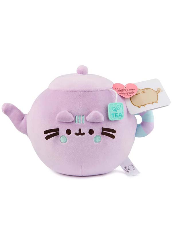Pusheen Kitchen Squisheen | TEAPOT PLUSH*