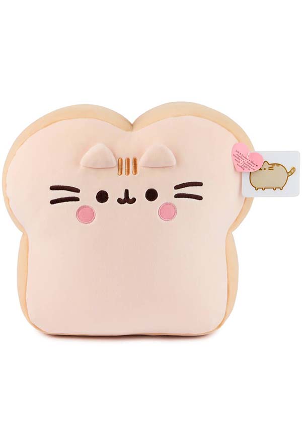 Pusheen Squisheen | BREAD LOAF PLUSH*