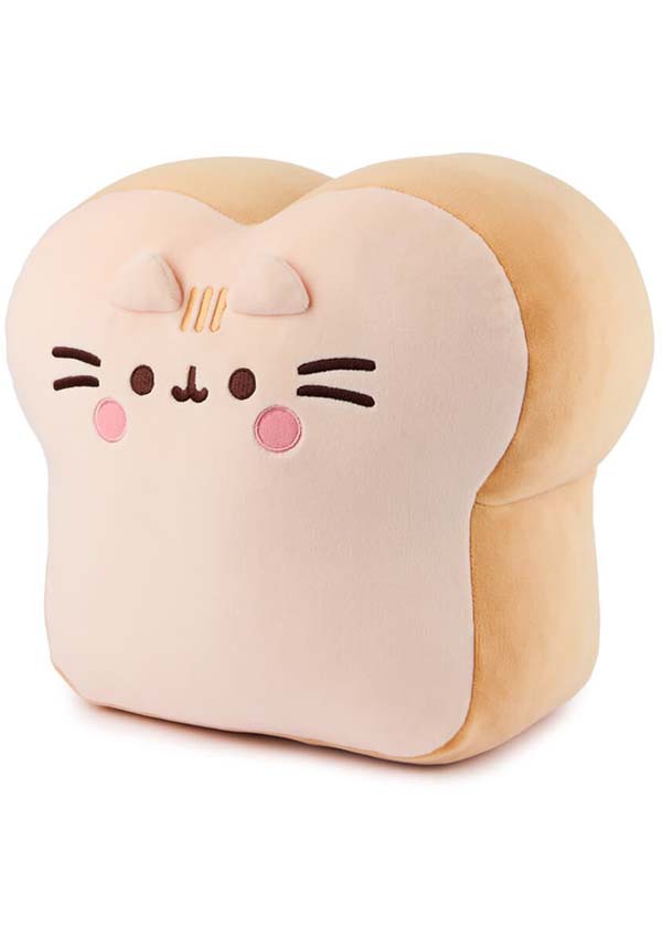 Pusheen Squisheen | BREAD LOAF PLUSH*