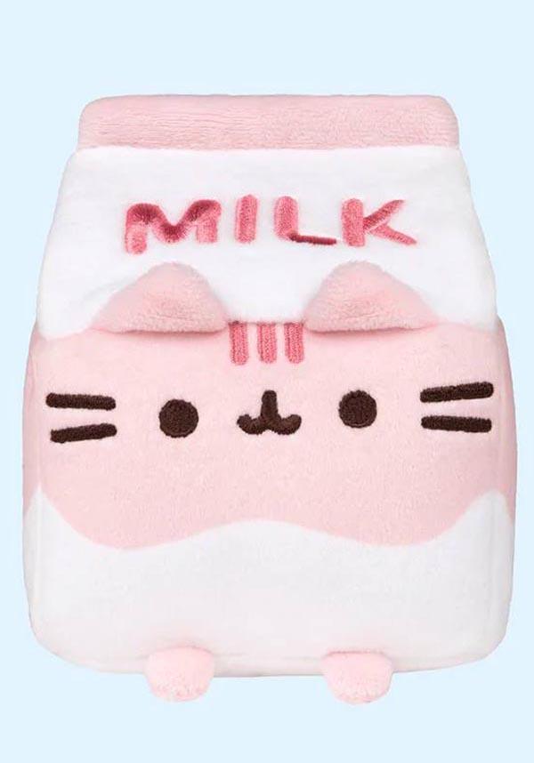 Pusheen Strawberry Milk | SIPS PLUSH - Beserk - all, cat, cats, christmas gift, christmas gifts, clickfrenzy15-2023, cpgstinc, discountapp, fp, gift, gift idea, gift ideas, gifts, googleshopping, J1000037239, jasnor, kids, kids gifts, kids plush, kids toy, milk, oct22, pink, plush, plush toy, plush toys, plushies, plushy, pop culture, popculture, pusheen, r191022, soft, soft plush, soft toy, strawberry, toy, toys