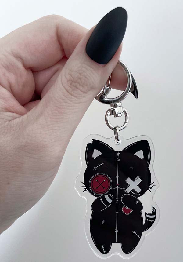 Stitches | KEYCHAIN