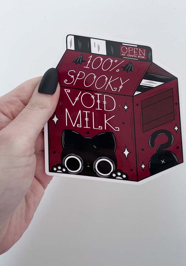 Void Milk | STICKER