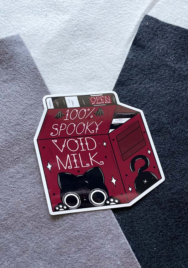 Void Milk | STICKER