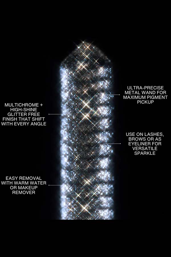 Celestial Silver | MASCARA TOPPER