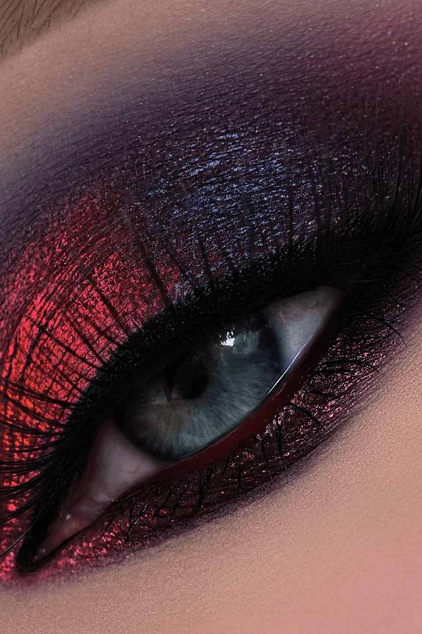 Dark Flame | EYESHADOW PIGMENT