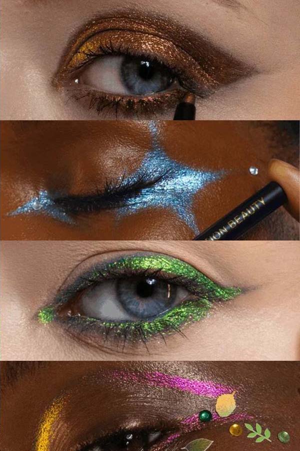 Jungle Mirage Multichrome | EYELINER PENCIL