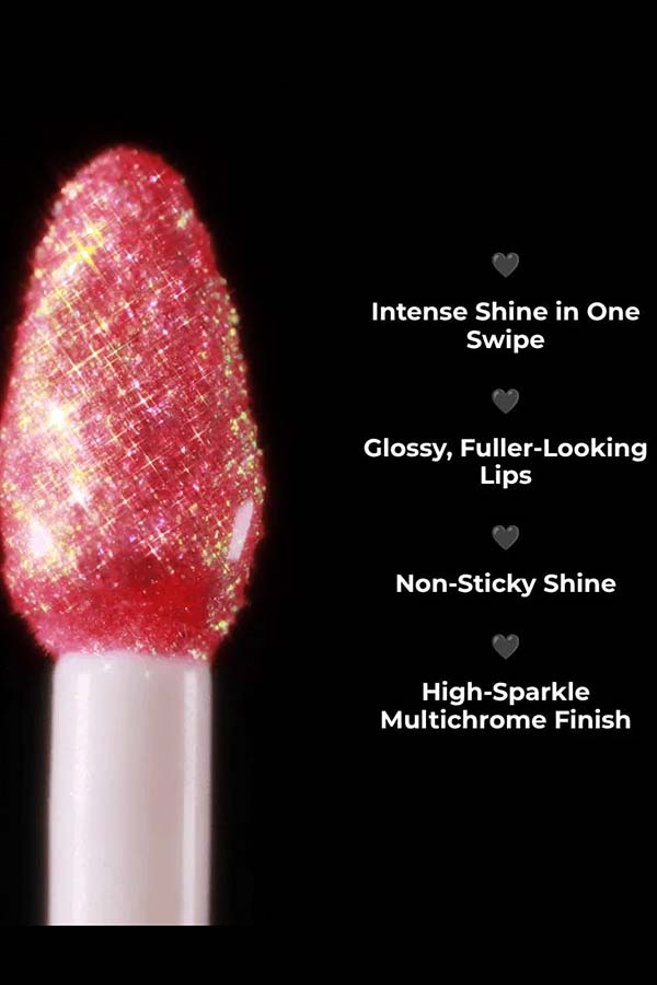 Magenta Florals | LIP GLOSS