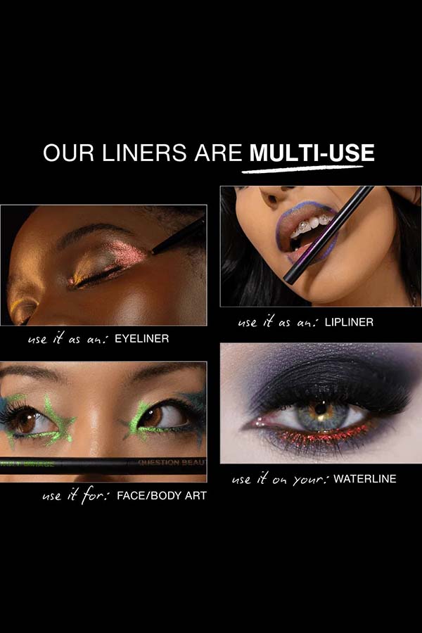 Playful Spring Multichrome | EYELINER PENCIL