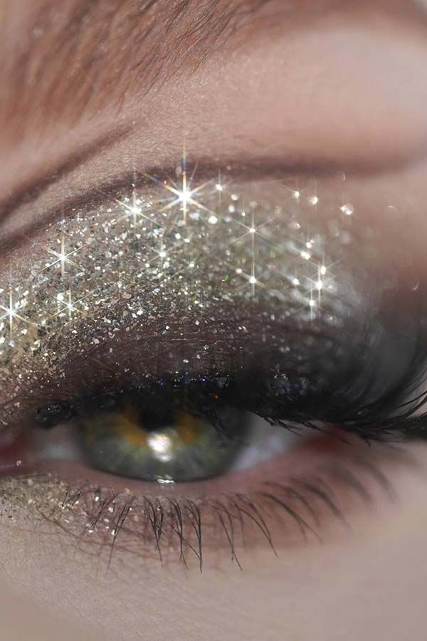 Silver Mirror | EYESHADOW PIGMENT