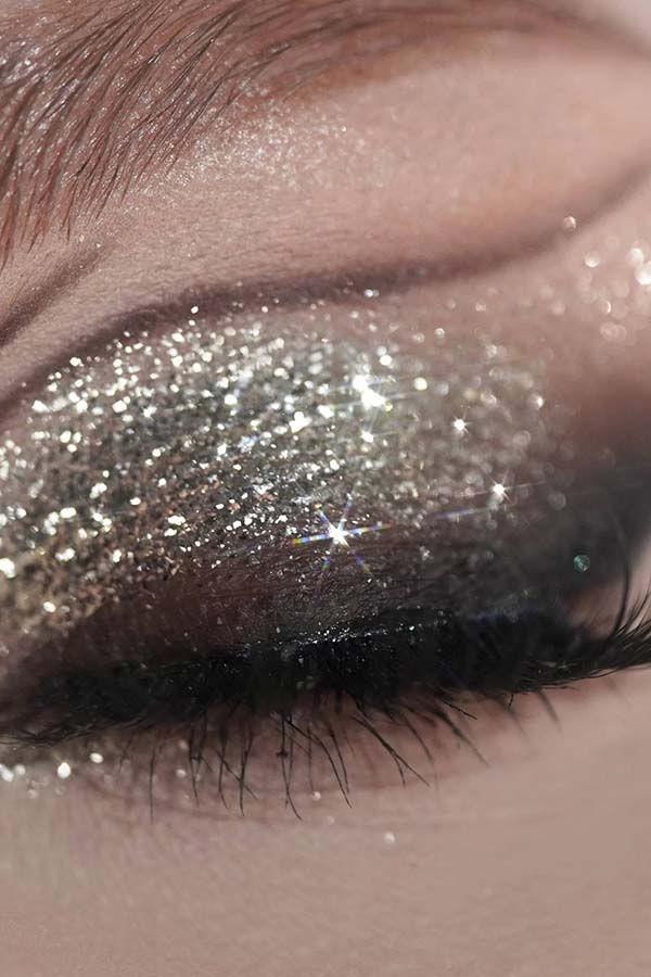 Silver Mirror | EYESHADOW PIGMENT