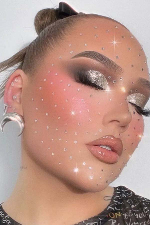 Silver Mirror | EYESHADOW PIGMENT