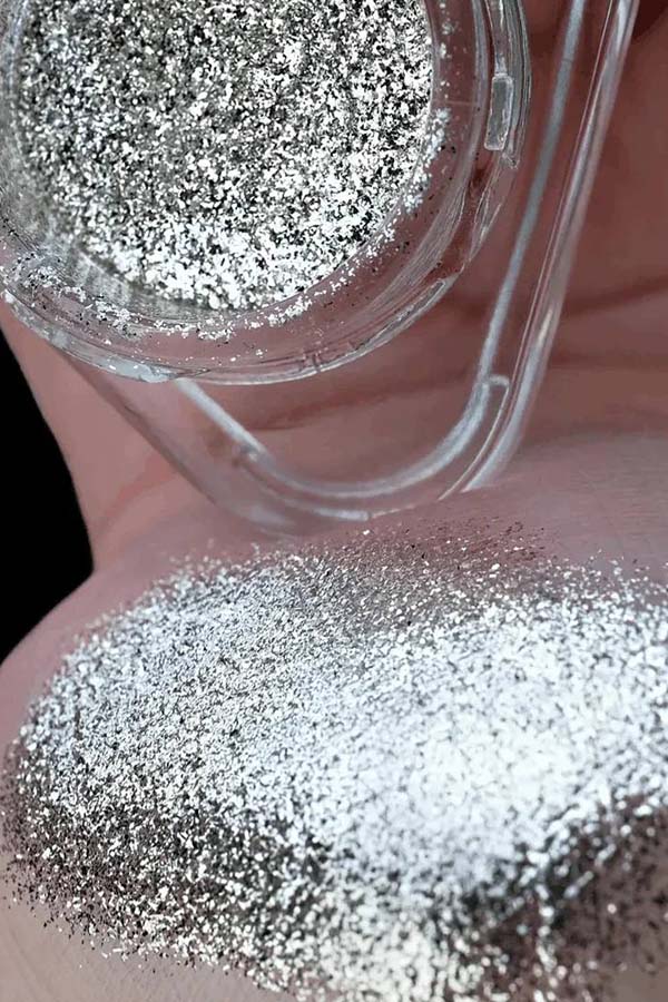 Silver Mirror | EYESHADOW PIGMENT