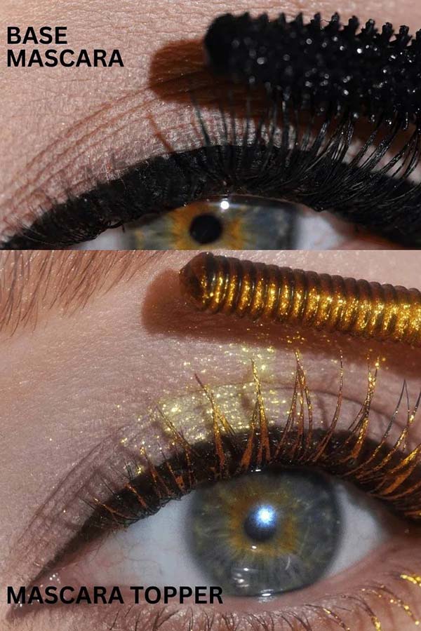 Sunlit Treasure | MASCARA TOPPER