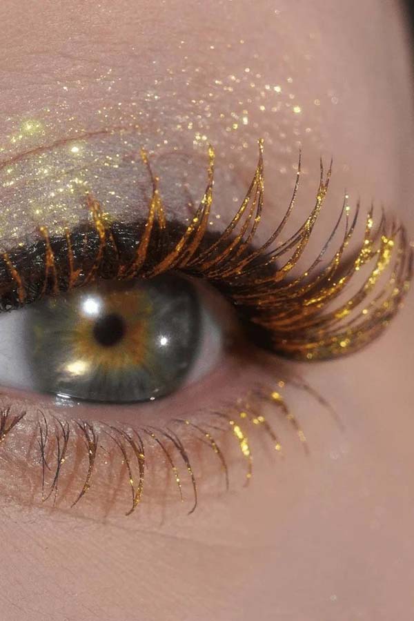 Sunlit Treasure | MASCARA TOPPER