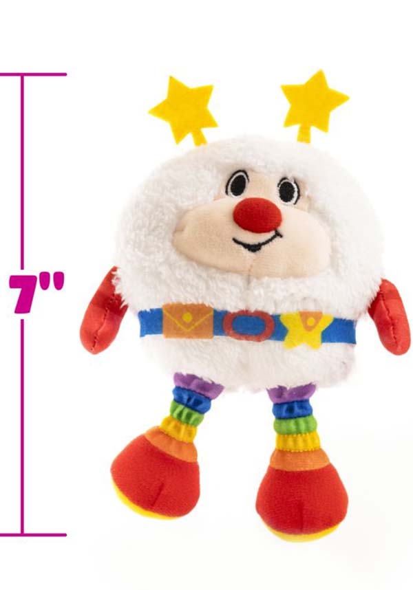Collectables Rainbow Brite 8" - Detail View