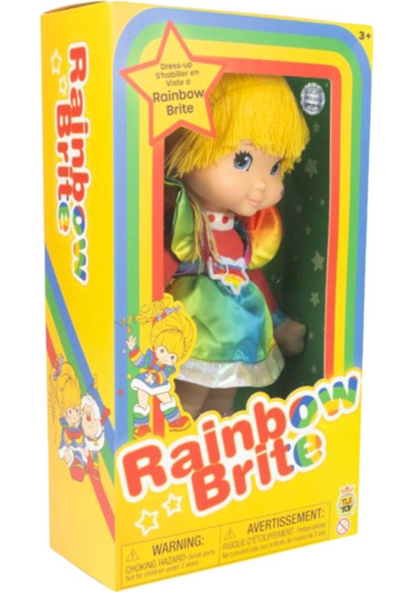 Rainbow Brite Dress Up | DOLL