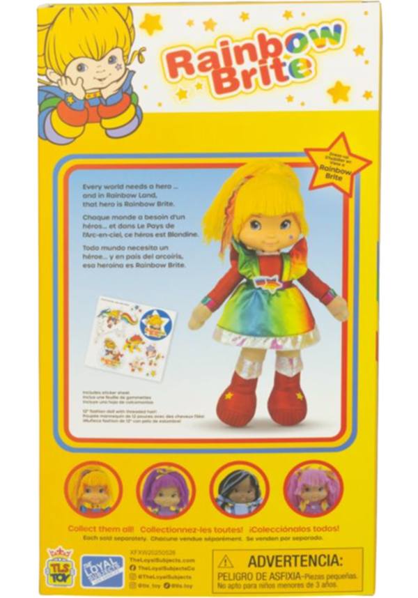 Rainbow Brite Dress Up | DOLL