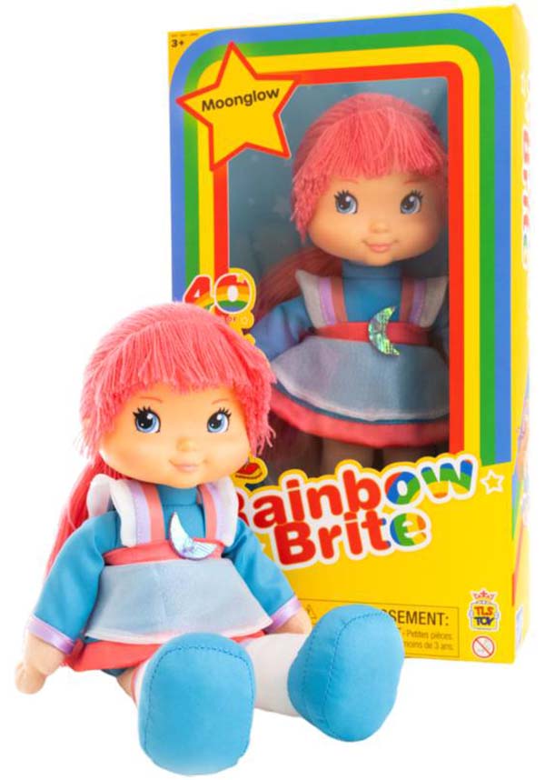 Rainbow Brite: Moonglow 12" | RETRO DOLL*