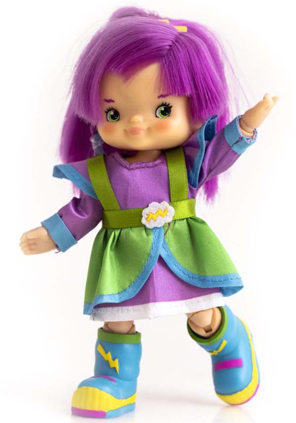 Rainbow Brite: Stormy 5.5'' | FASHION DOLL*