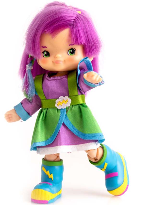 Rainbow Brite: Stormy 5.5'' | FASHION DOLL*