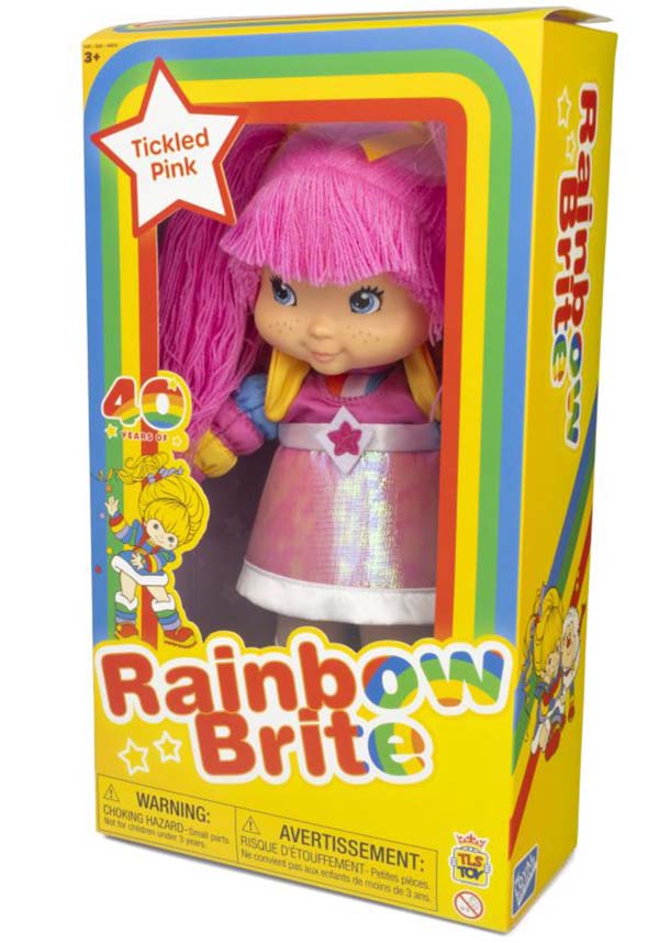 Rainbow Brite: Tickled Pink 12'' | DOLL