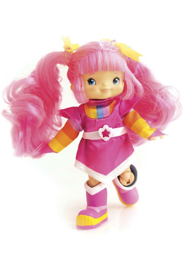 Rainbow Brite: Tickled Pink 5.5'' | FASHION DOLL*