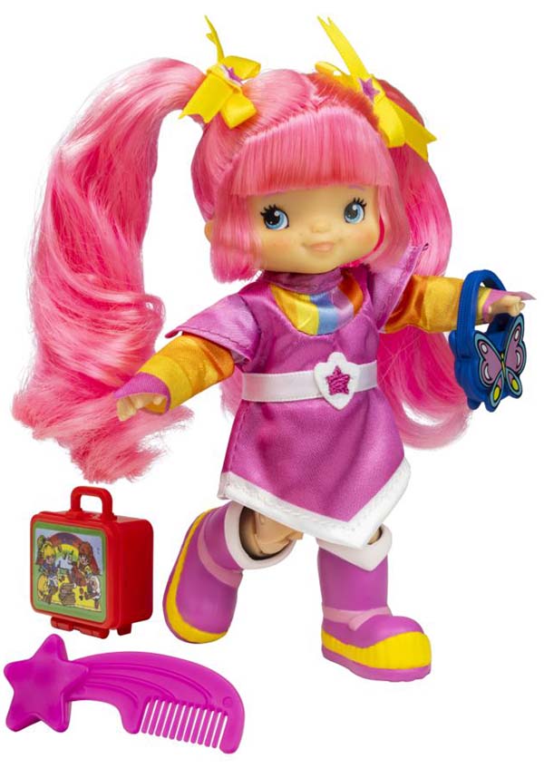 Rainbow Brite: Tickled Pink 5.5'' | FASHION DOLL*