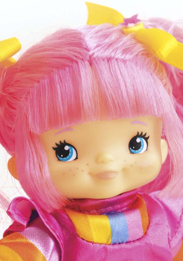 Rainbow Brite: Tickled Pink 5.5'' | FASHION DOLL*