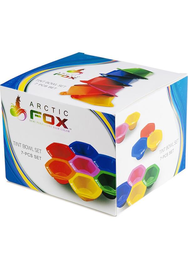 Rainbow Tint | BOWL SET - Beserk - all, arctic fox, artic fox, brushes and tools, clickfrenzy15-2023, cosmetics, discountapp, dye bowl, fp, hair colour, hair dye, hair products, lethal industries, rainbow