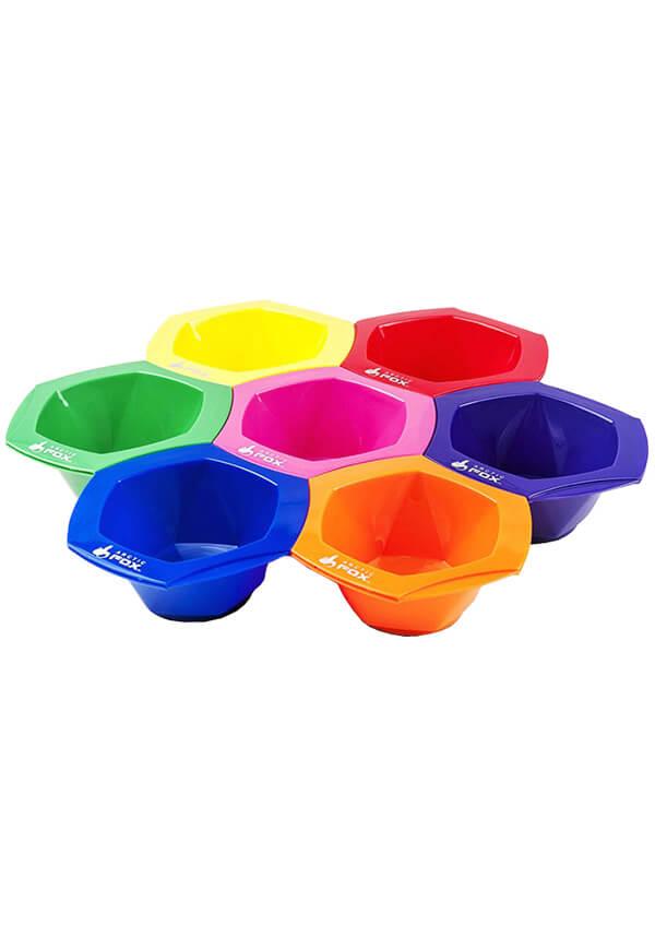 Rainbow Tint | BOWL SET - Beserk - all, arctic fox, artic fox, brushes and tools, clickfrenzy15-2023, cosmetics, discountapp, dye bowl, fp, hair colour, hair dye, hair products, lethal industries, rainbow