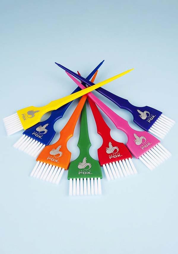 Rainbow Tint | BRUSH SET - Beserk - all, arctic fox, artic fox, brushes and tools, clickfrenzy15-2023, discountapp, fp, hair colour, hair dye, hair products, lethal industries, rainbow