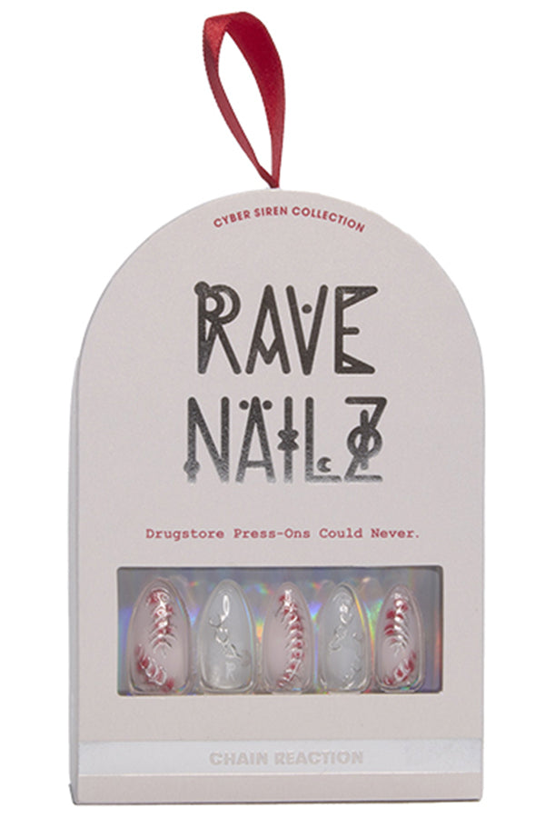 Chain Reaction | PRESS ON NAILS