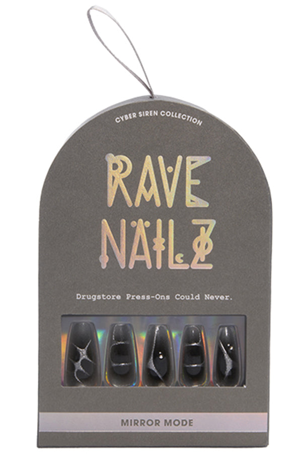 Mirror Mode | PRESS ON NAILS