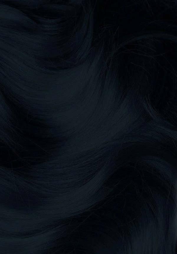 Raven | CLASSIC COLOUR - Beserk - all, black, clickfrenzy15-2023, cosmetics, cpgstinc, discountapp, dye, ebaymp, fp, goth, hair black, hair colour, hair dye, labelvegan, manic panic, manic panic hair, vegan