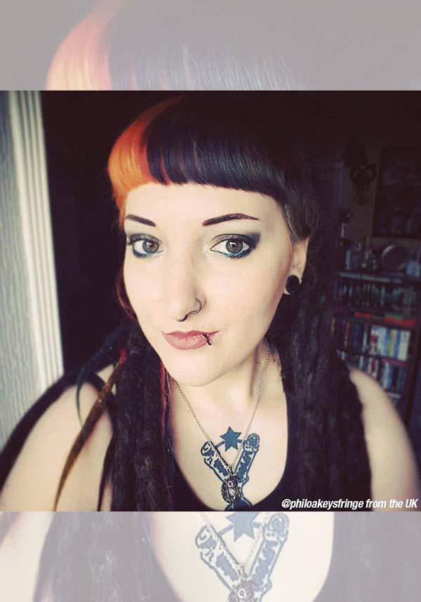 Raven | CLASSIC COLOUR - Beserk - all, black, clickfrenzy15-2023, cosmetics, cpgstinc, discountapp, dye, ebaymp, fp, goth, hair black, hair colour, hair dye, labelvegan, manic panic, manic panic hair, vegan