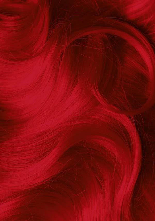 Red Passion | CLASSIC COLOUR - Beserk - all, clickfrenzy15-2023, cosmetics, cpgstinc, discountapp, dye, ebaymp, fp, hair, hair colour, hair dye, hair red, labeluvreactive, labelvegan, manic panic, manic panic hair, rainbow, red, uv, uv reactive, uvreactive, uvreactive1, vegan