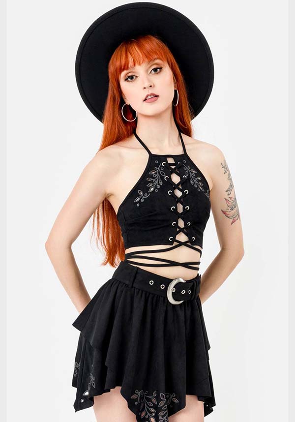 Acantha | HALTERNECK TOP