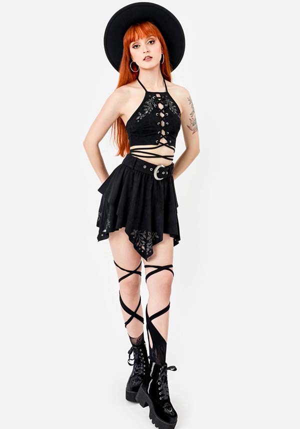 Acantha | HALTERNECK TOP