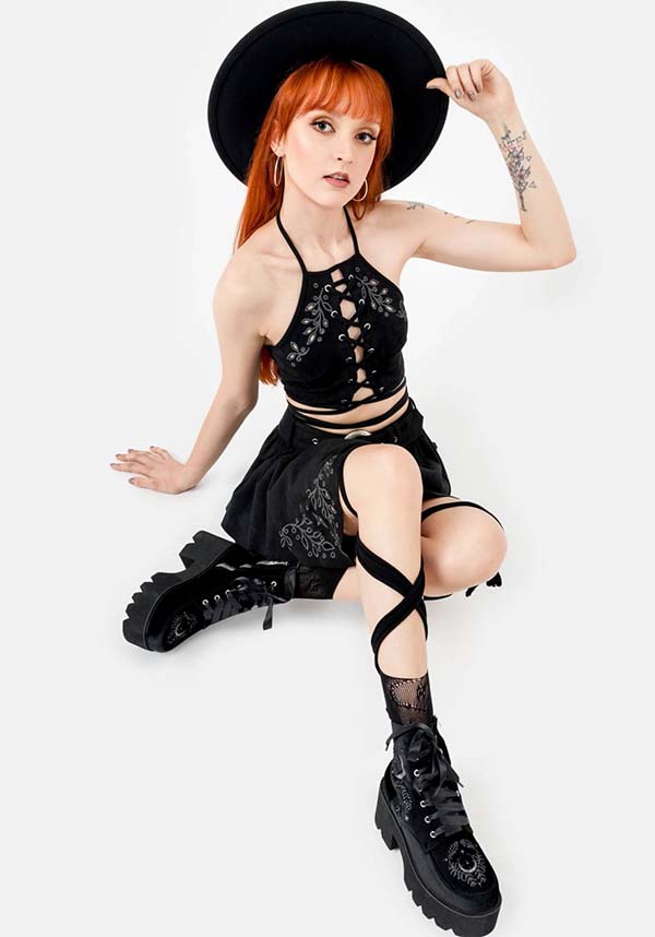 Acantha | HALTERNECK TOP