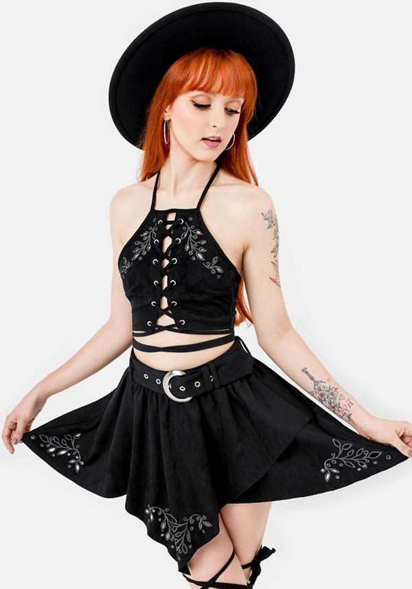 Acantha | HALTERNECK TOP