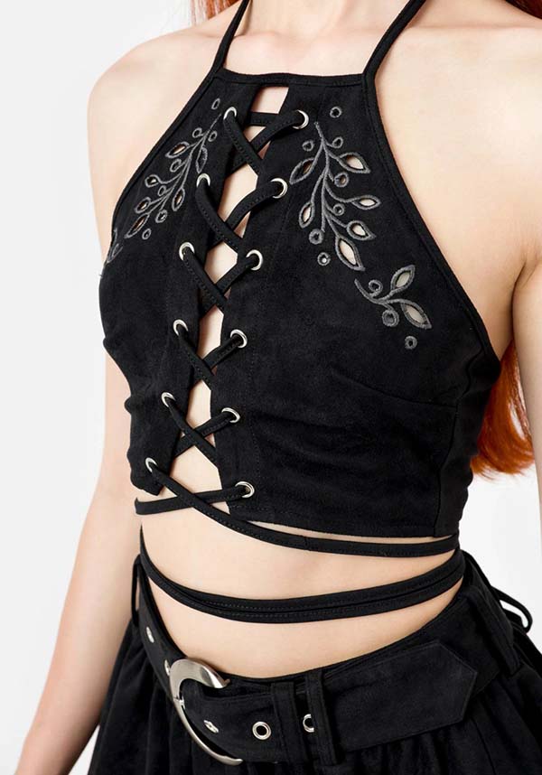 Acantha | HALTERNECK TOP