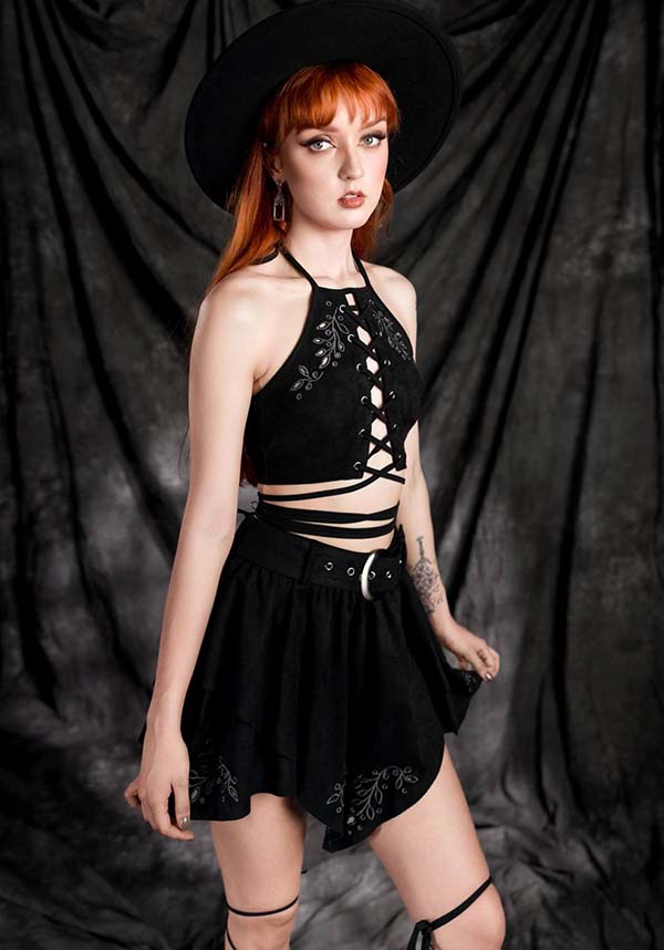 Acantha | HALTERNECK TOP